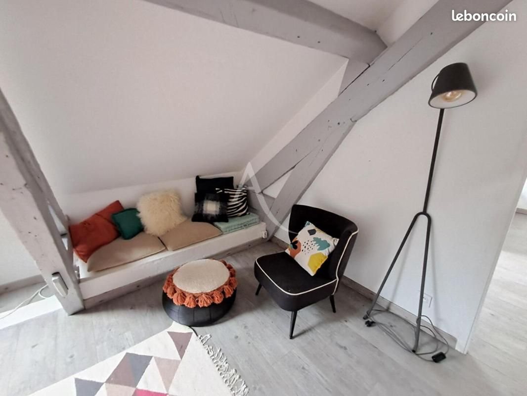 Appartement à louer, 32m², Nantes
