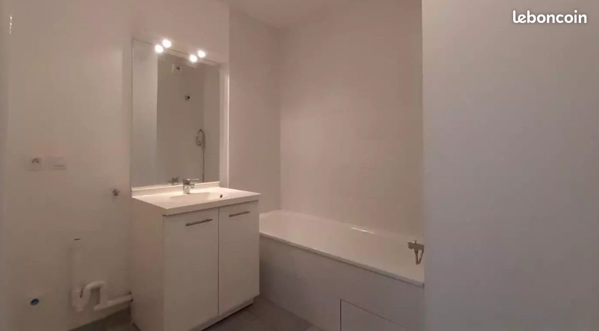 Appartement à louer, 62m², Lyon 8ème