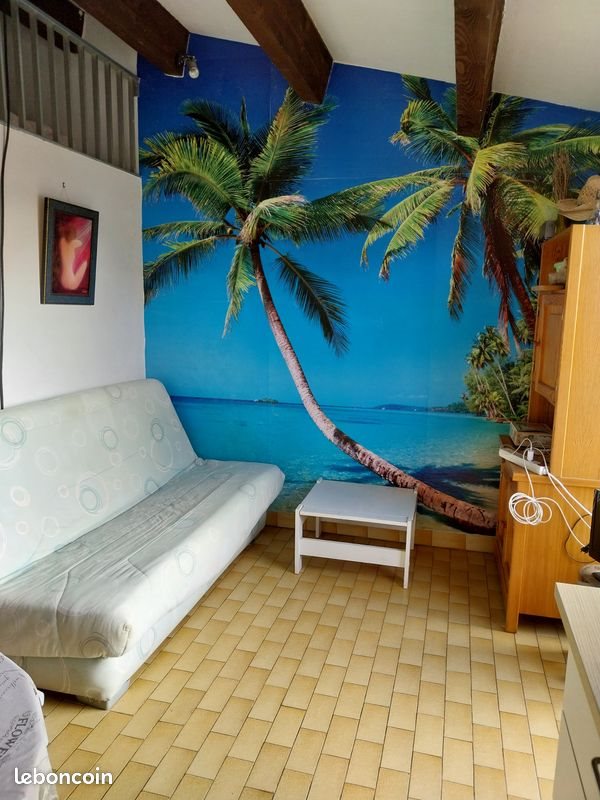 Appartement à vendre, 22m², Agde (Cap d'Agde)