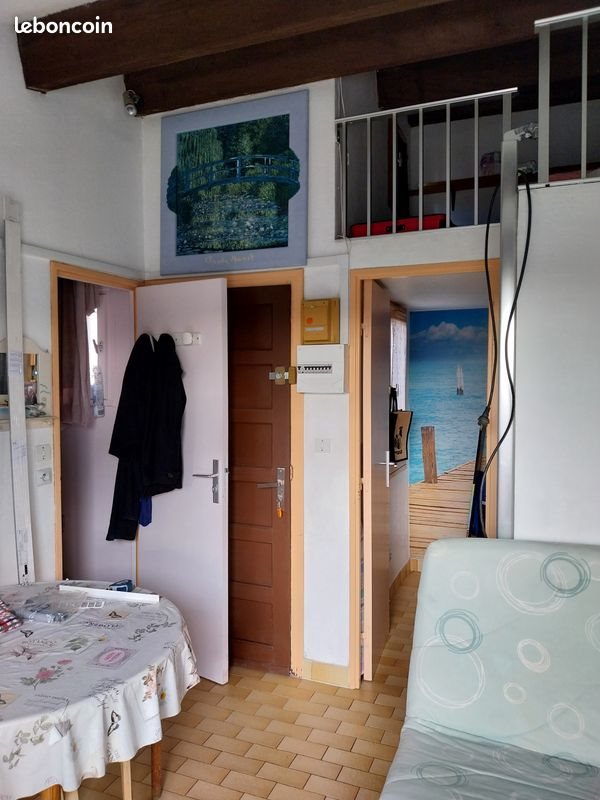 Appartement à vendre, 22m², Agde (Cap d'Agde)