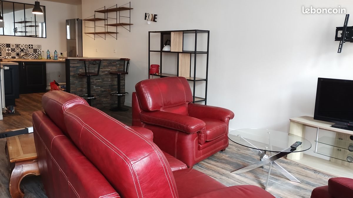 Appartement à louer, 78m², Ancenis