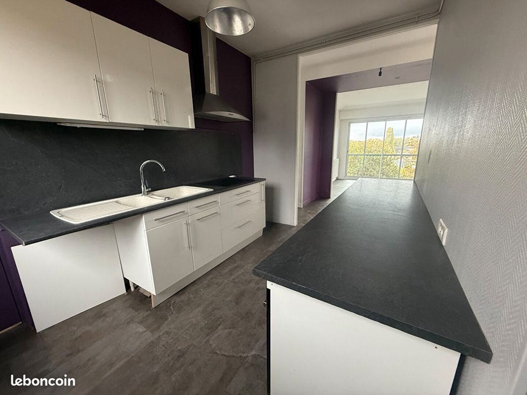 Appartement à louer, 68m², Tours