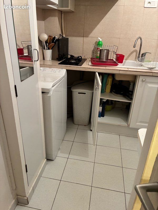 Appartement à louer, 25m², Paris 14ème