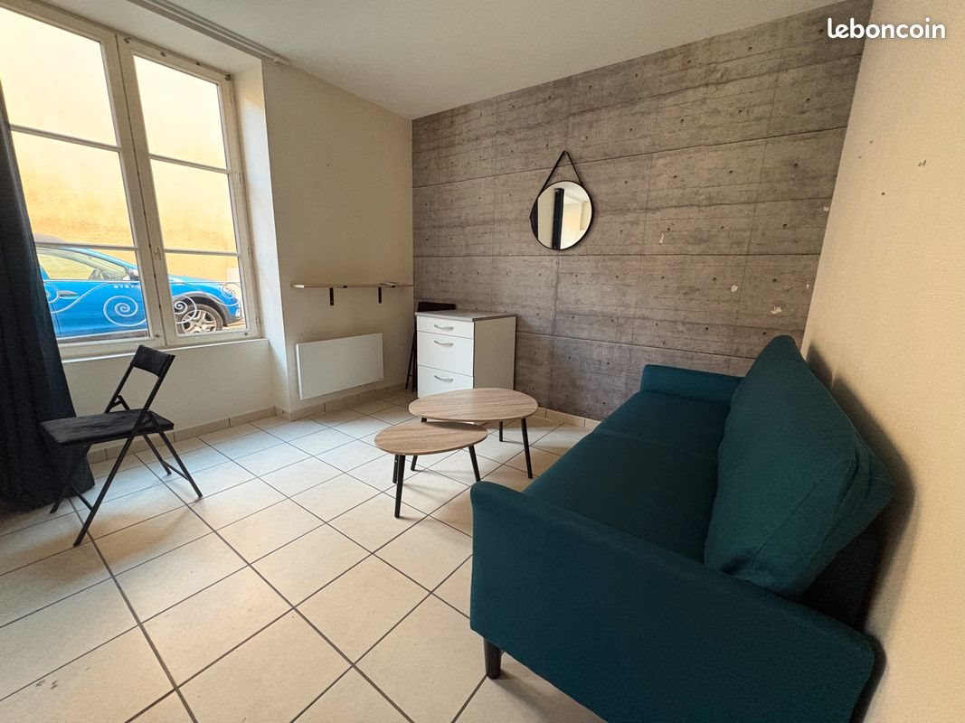 Appartement à louer, 32m², Poitiers