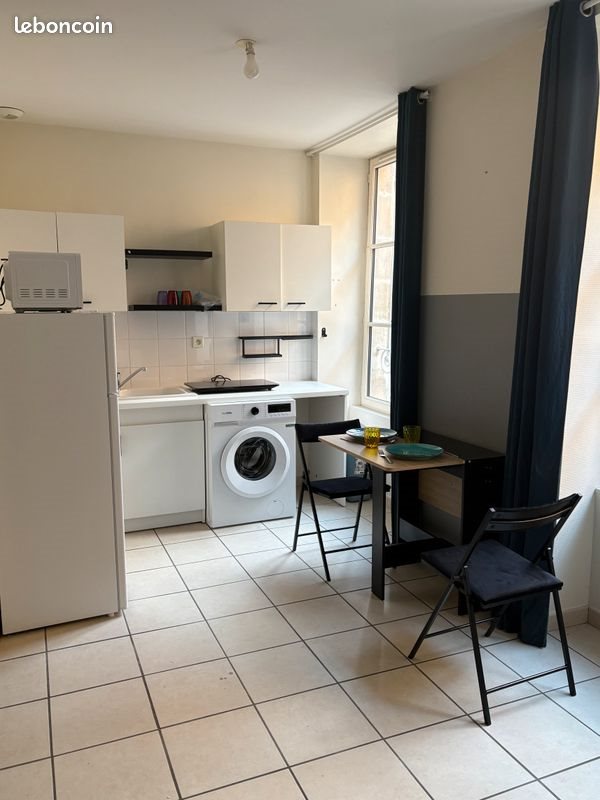 Appartement à louer, 32m², Poitiers