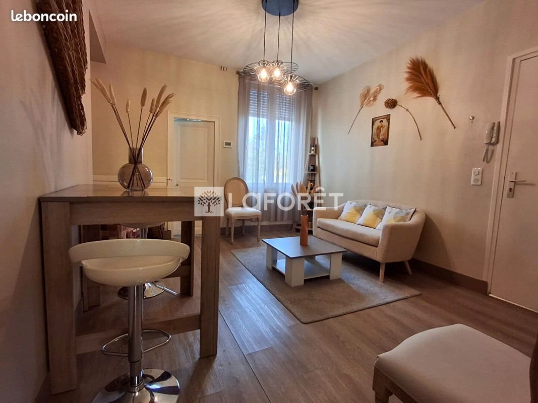 Appartement à louer, 40m², Epernay