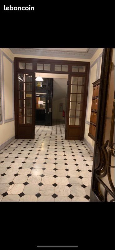 Appartement à louer, 17m², Nice