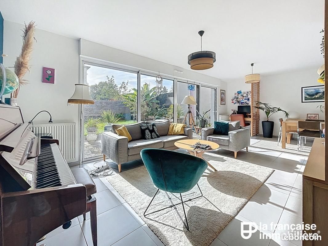 Maison à vendre, 106m², Rennes