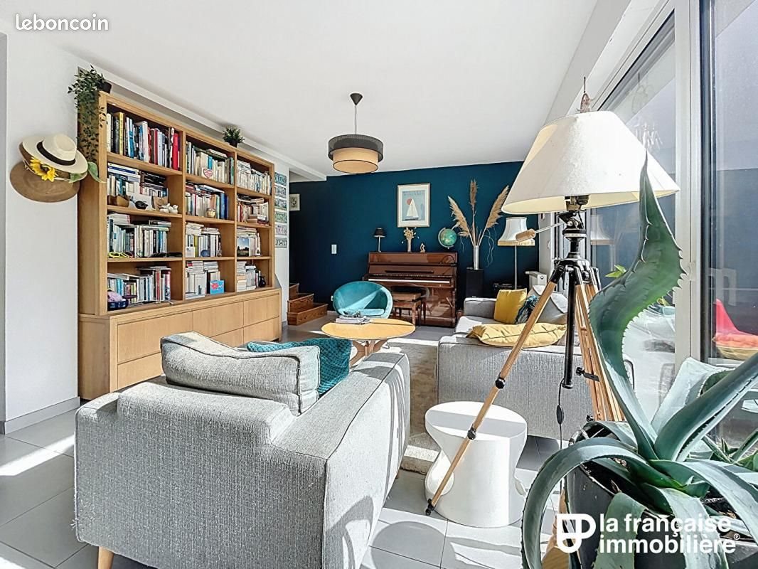 Maison à vendre, 106m², Rennes