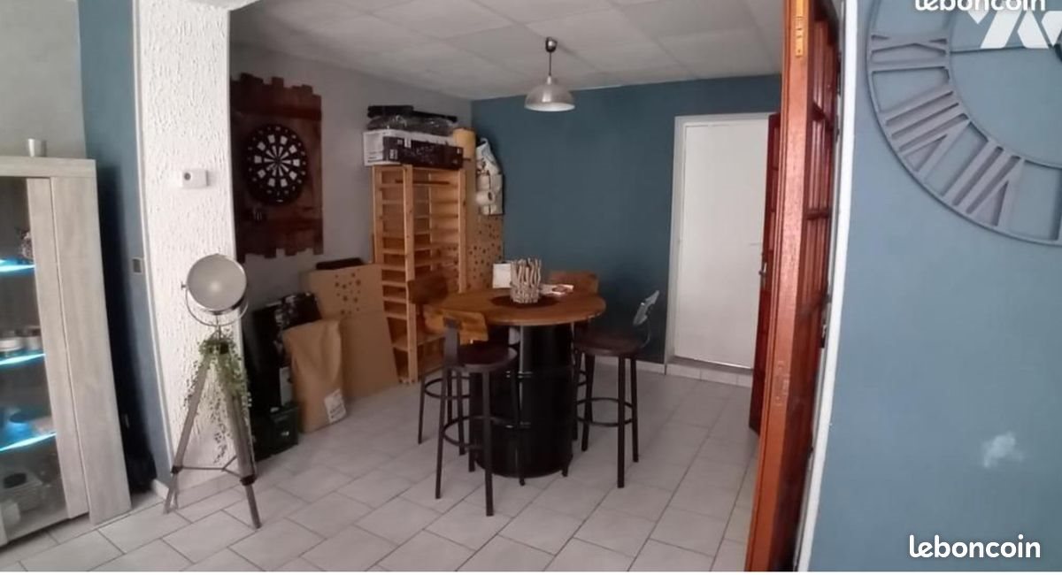 Maison à vendre, 90m², Méricourt