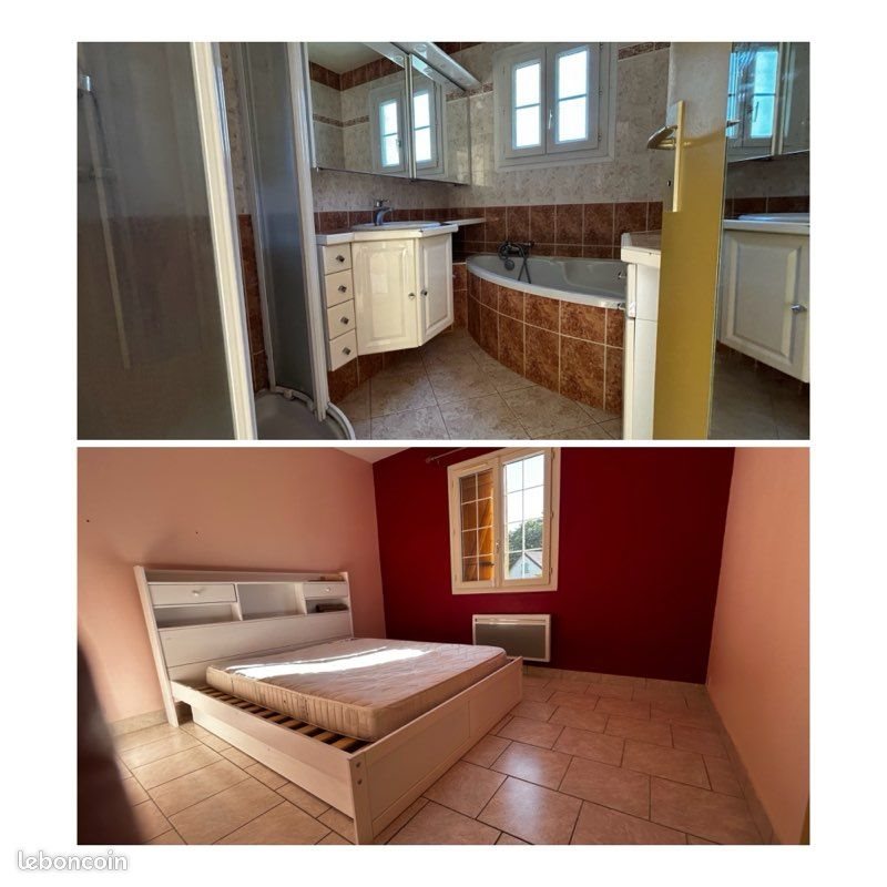 Maison à vendre, 120m², Varennes-Vauzelles