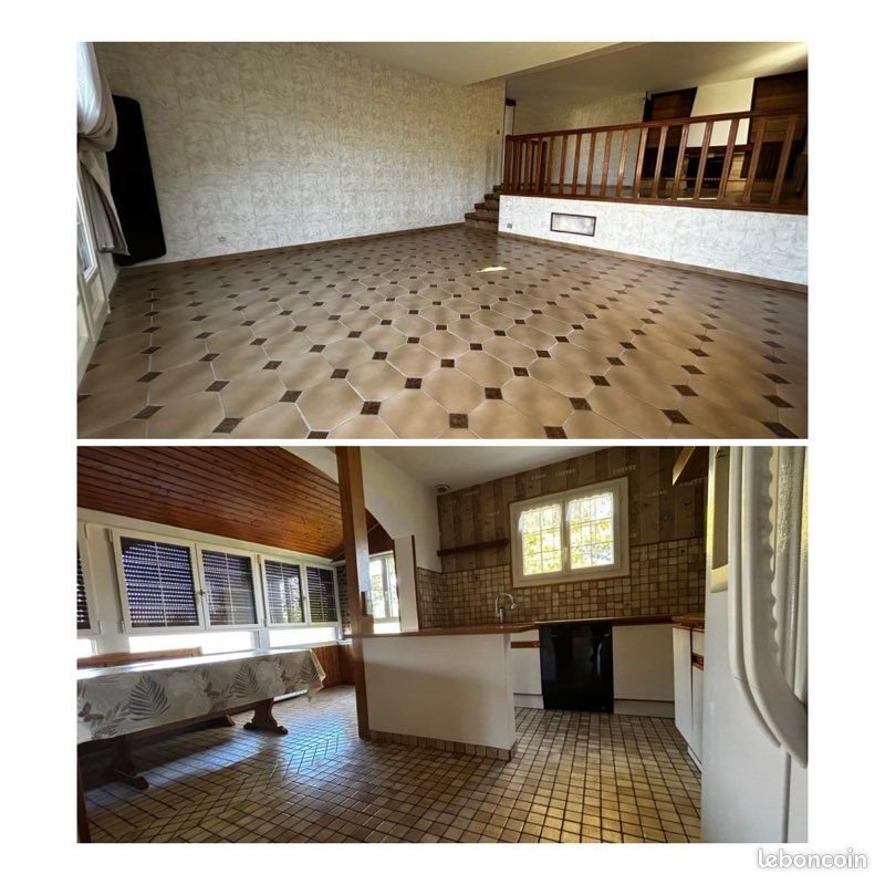 Maison à vendre, 120m², Varennes-Vauzelles
