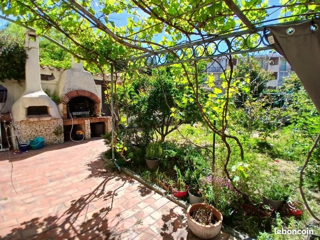 Maison à vendre, 150m², Marseille 11ème