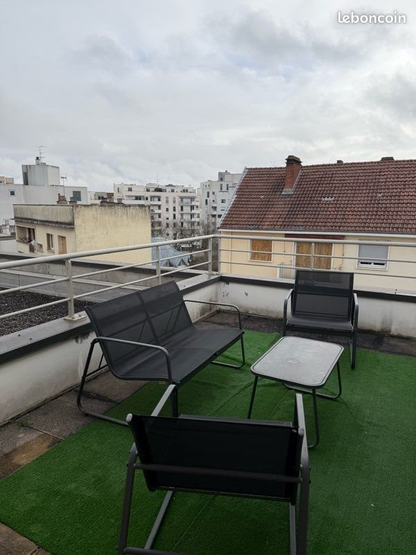 Appartement à louer, 40m², Dijon