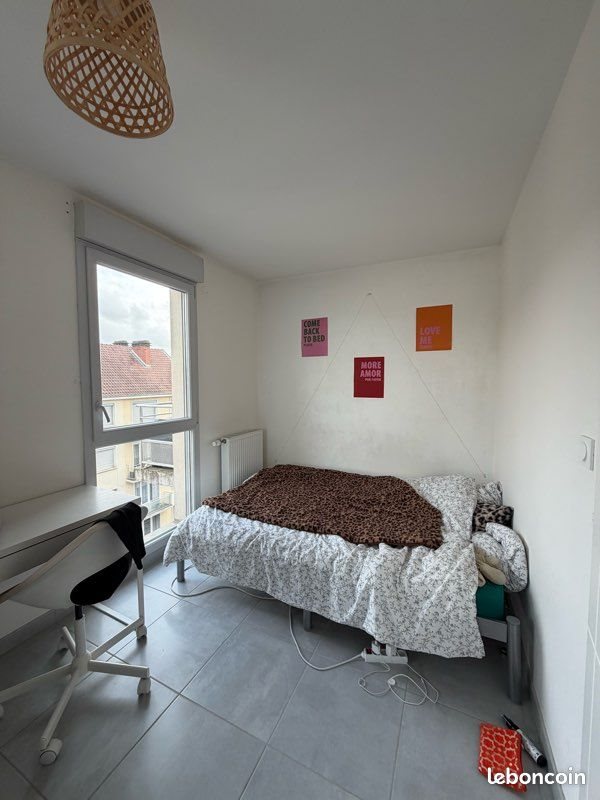 Appartement à louer, 40m², Dijon