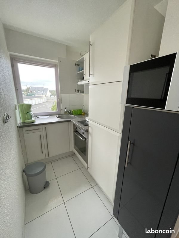 Appartement à louer, 34m², Ploemeur