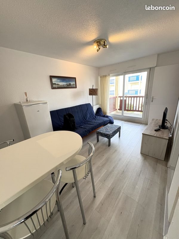 Appartement à louer, 34m², Ploemeur