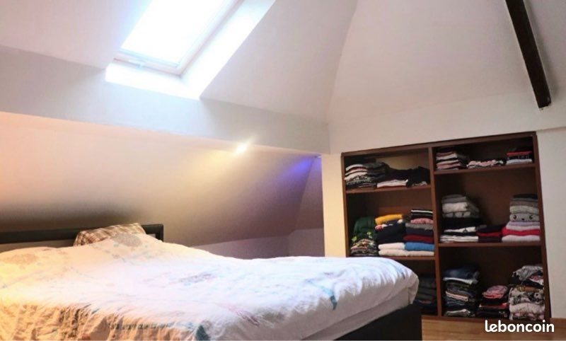 Appartement à louer, 70m², Hombourg-Haut