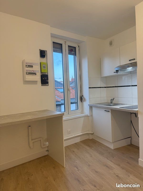 Appartement à louer, 25m², Nantes
