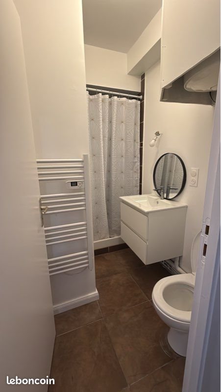 Appartement à louer, 25m², Nantes