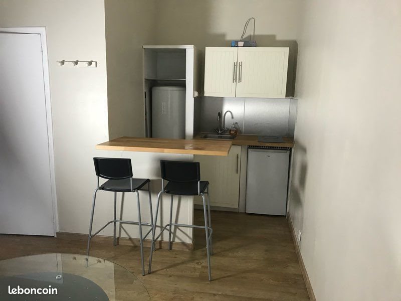 Appartement à louer, 35m², Lille