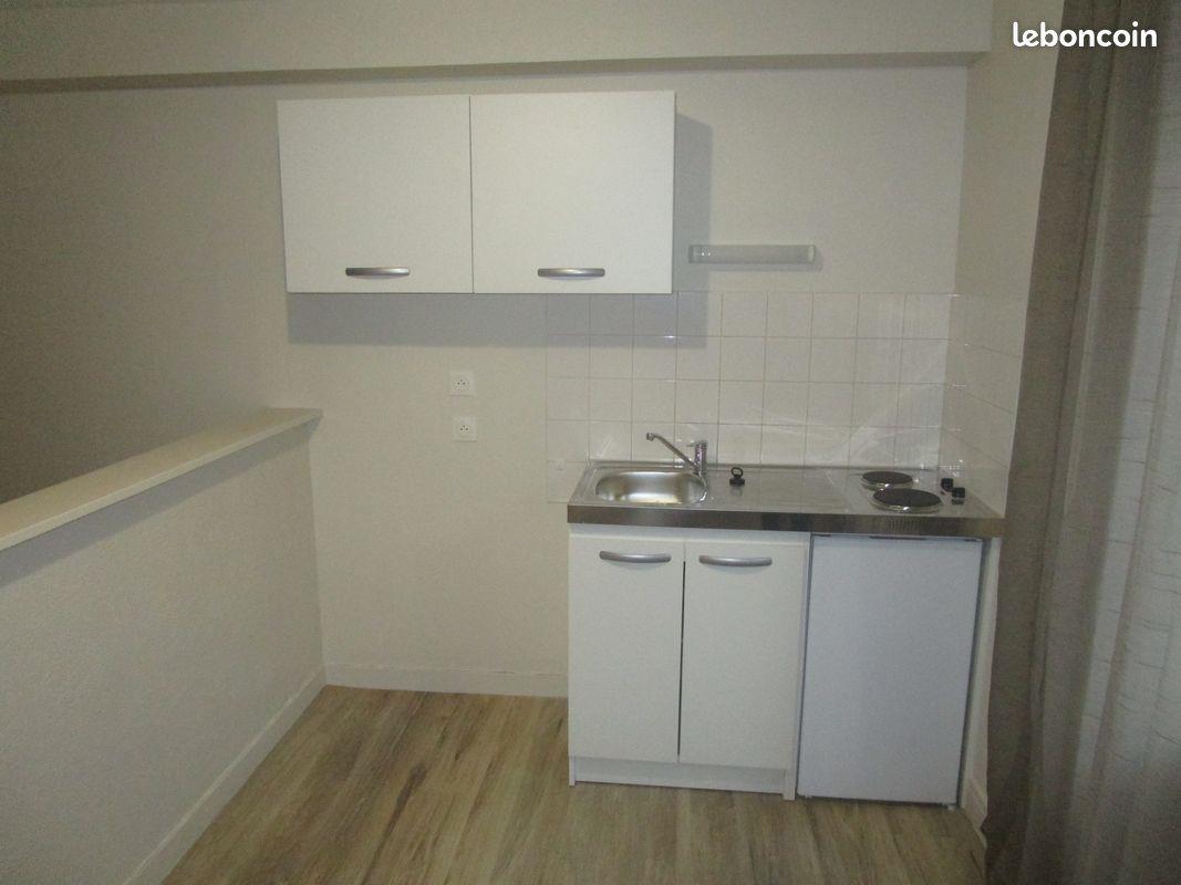 Appartement à louer, 32m², Jallais