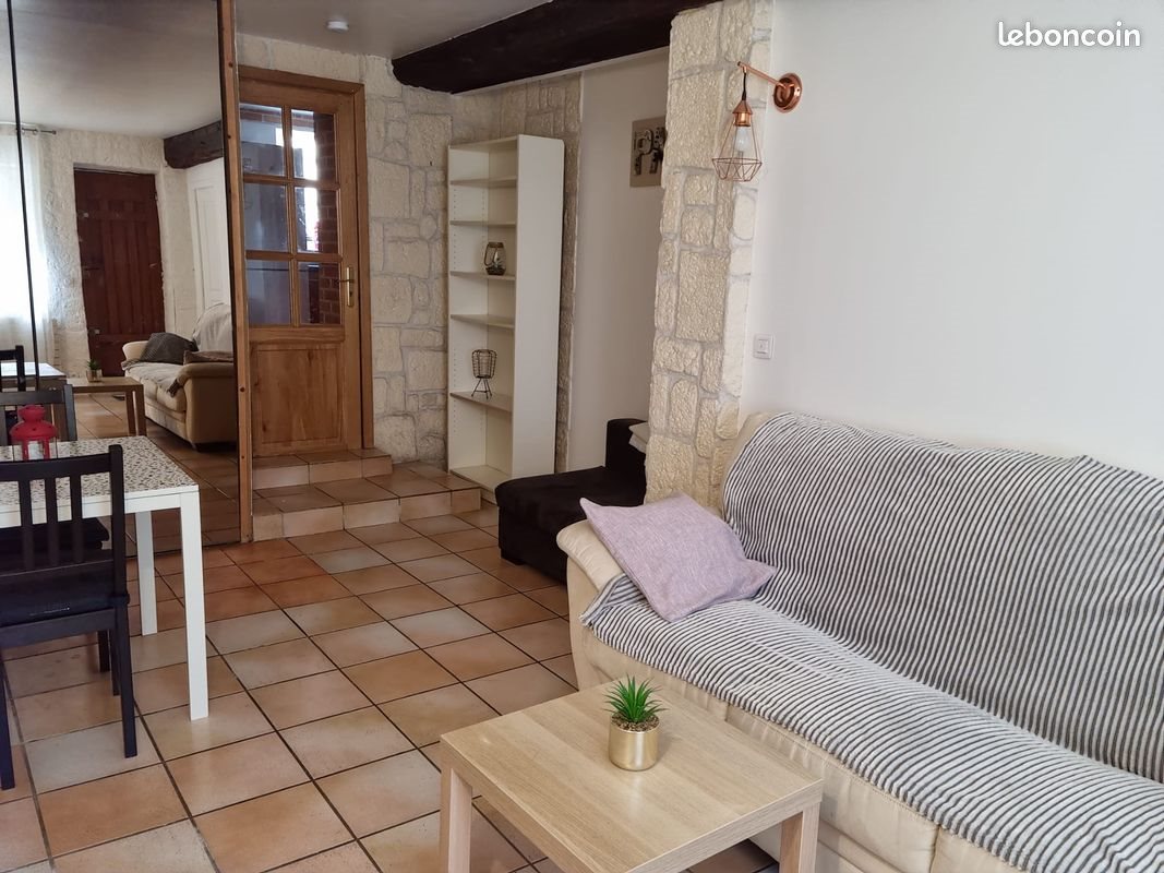 Appartement à louer, 50m², Saint-Leu-la-Forêt