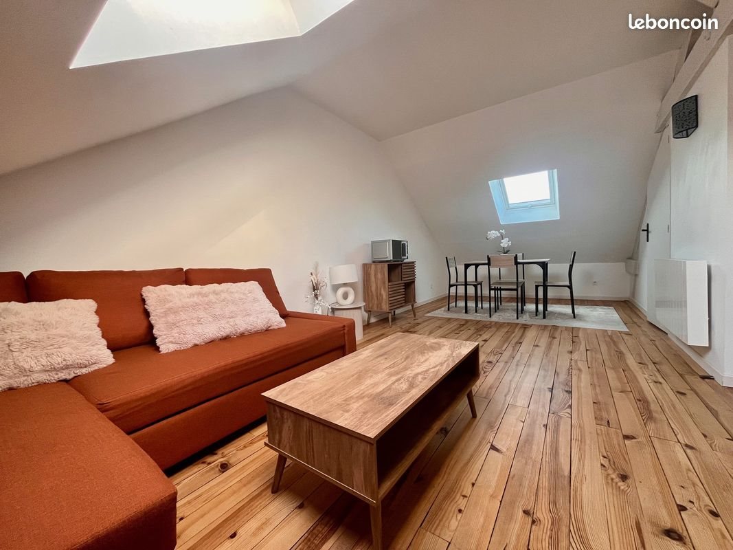 Appartement à louer, 17m², Saint-Pierre-des-Corps