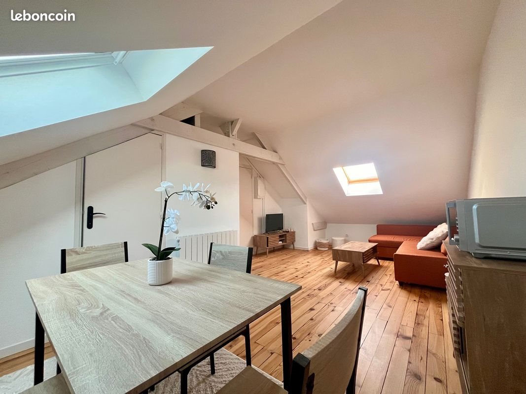 Appartement à louer, 17m², Saint-Pierre-des-Corps