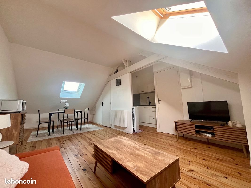 Appartement à louer, 17m², Saint-Pierre-des-Corps