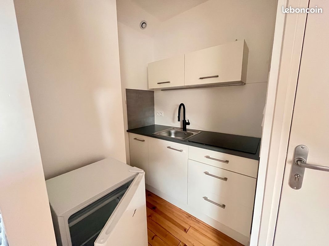 Appartement à louer, 17m², Saint-Pierre-des-Corps
