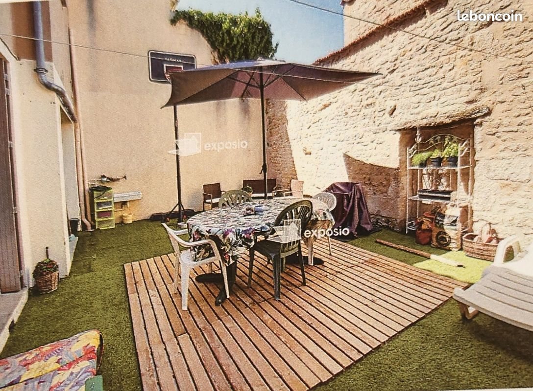 Maison à louer, 78m², Niort