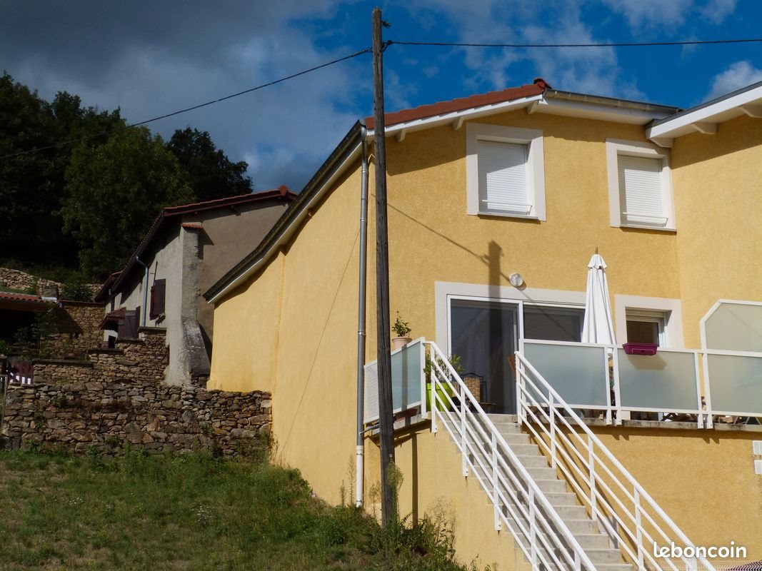 Maison à louer, 138m², Vaugneray