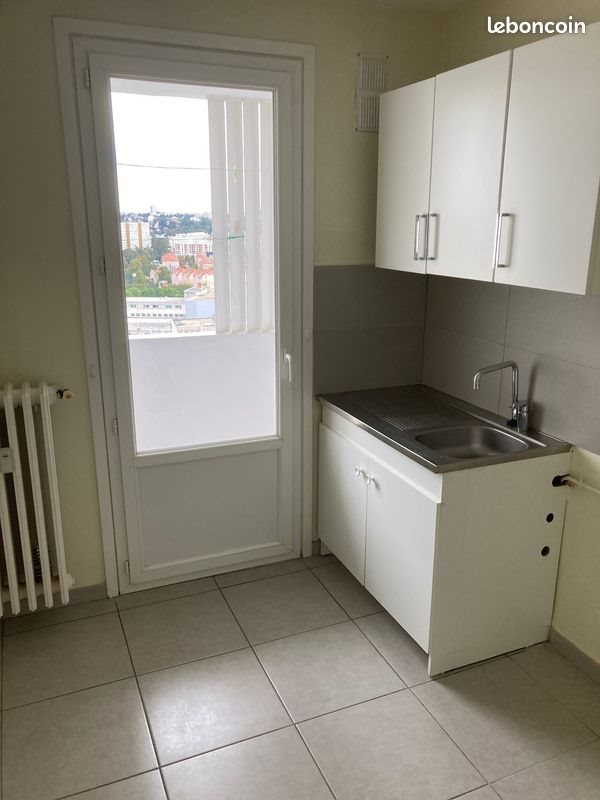 Appartement à louer, 64m², Saint-Etienne
