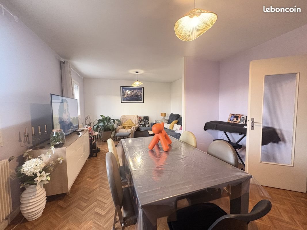Appartement à louer, 74m², Lempdes