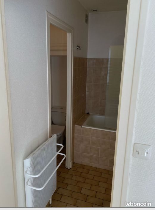 Appartement à louer, 23m², Issoudun