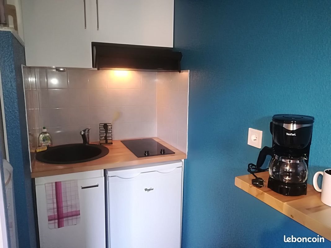 Appartement à louer, 23m², Toulouse