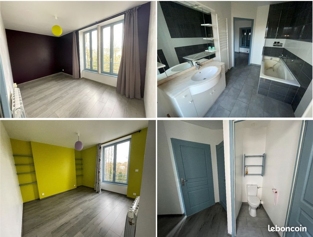 Appartement à louer, 85m², Semur-en-Auxois