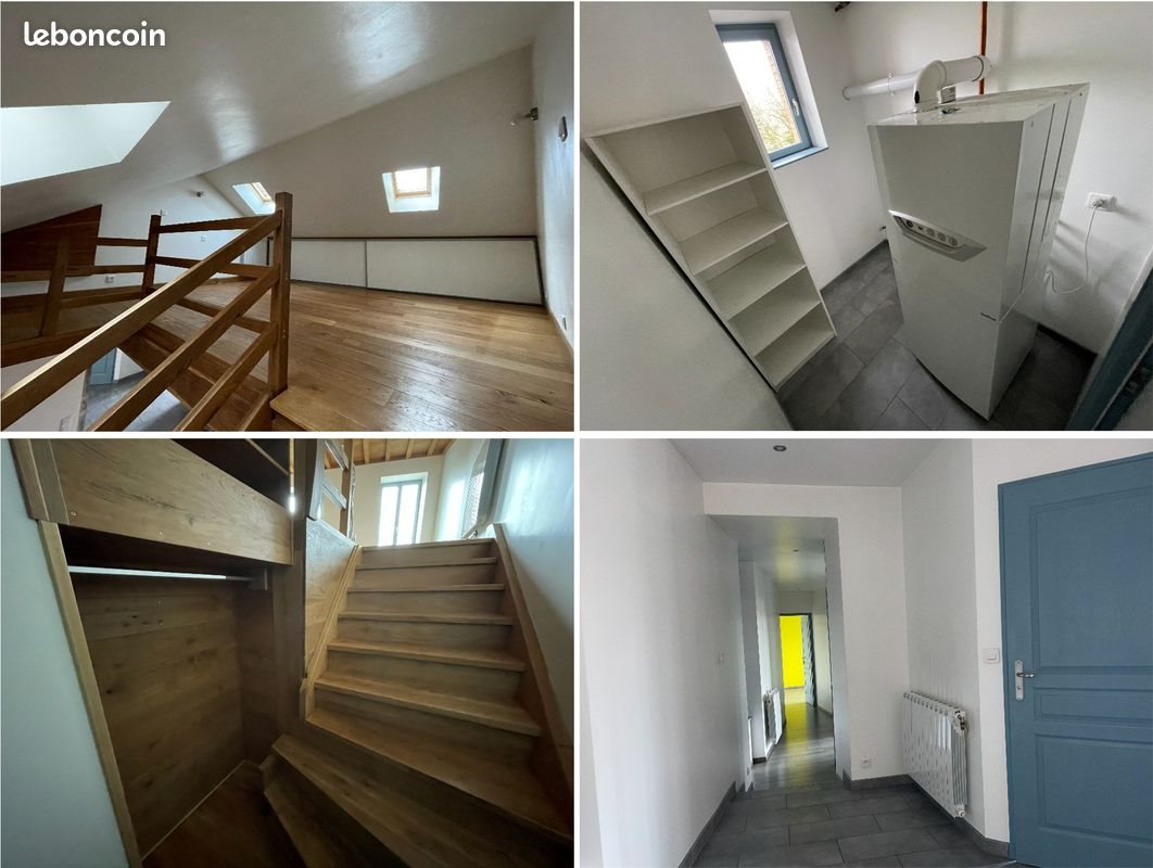 Appartement à louer, 85m², Semur-en-Auxois