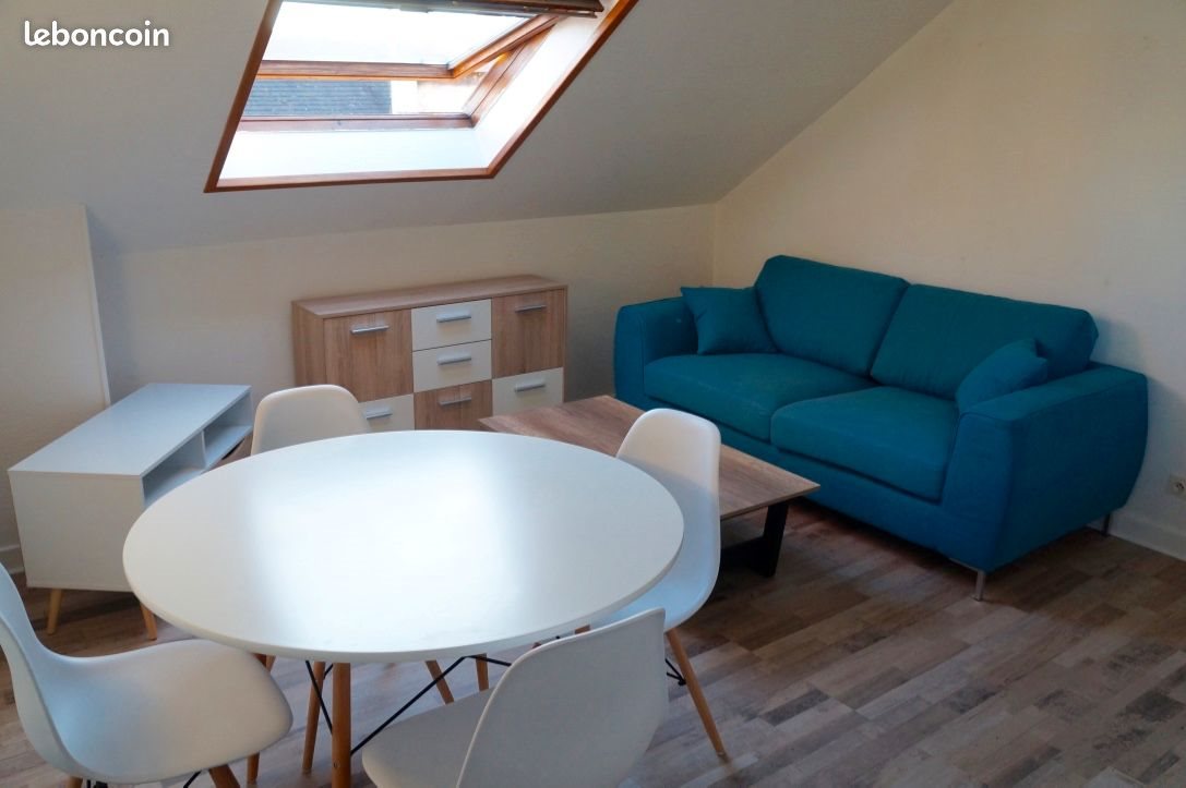 Appartement à louer, 29m², Sainte-Savine