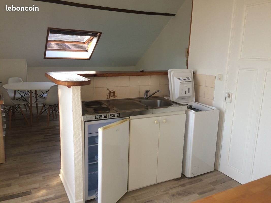 Appartement à louer, 29m², Sainte-Savine