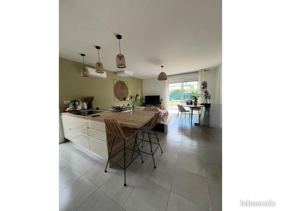 Maison à louer, 67m², Montberon