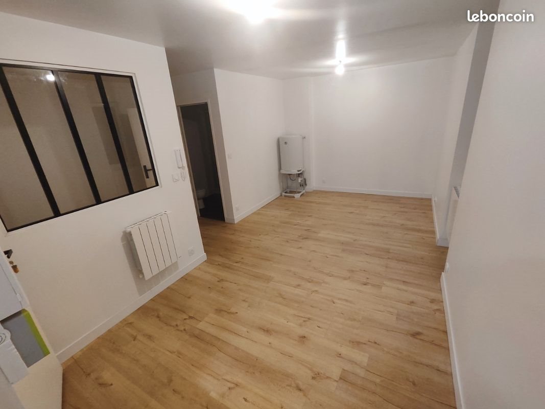 Appartement à louer, 32m², Quimperlé