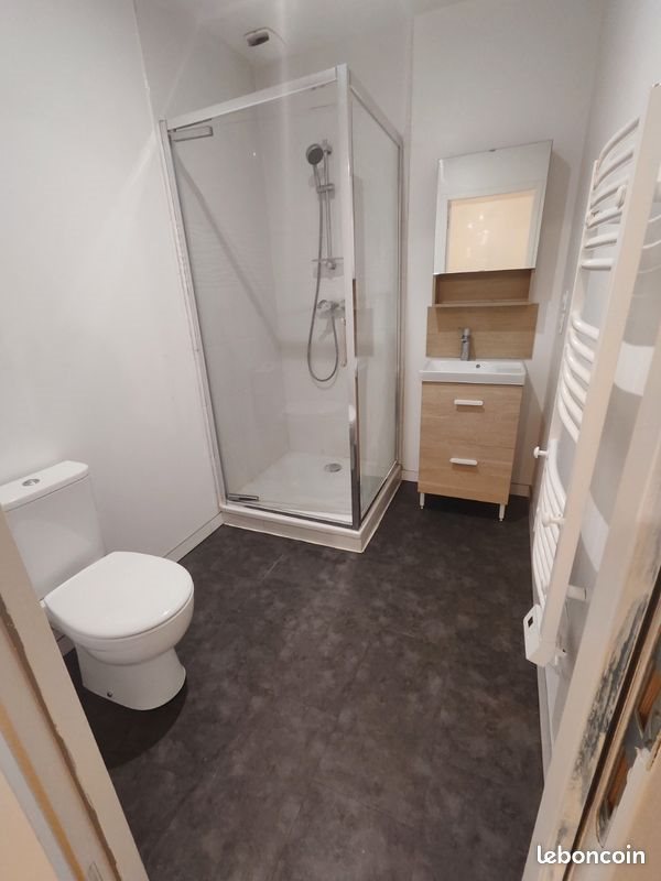 Appartement à louer, 32m², Quimperlé