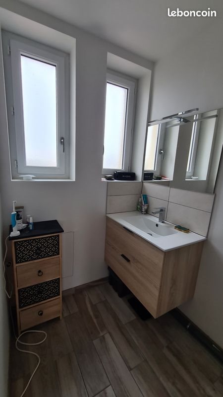 Appartement à louer, 53m², Tours