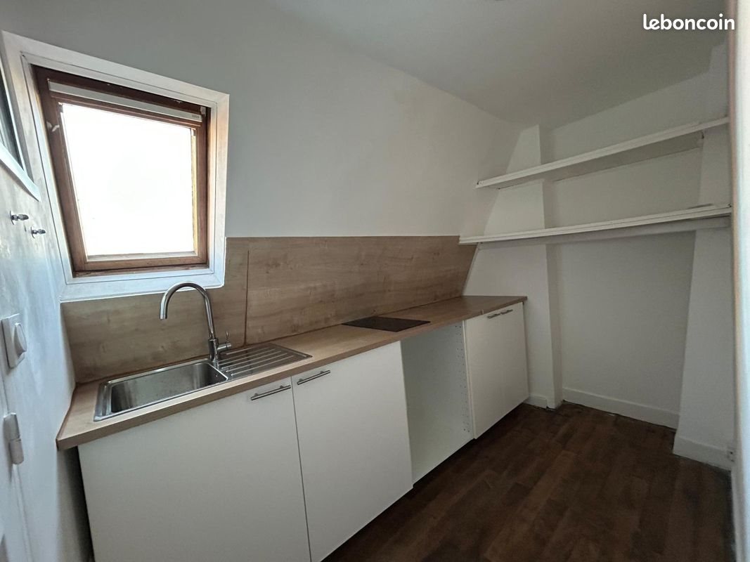 Appartement à louer, 24m², Tours