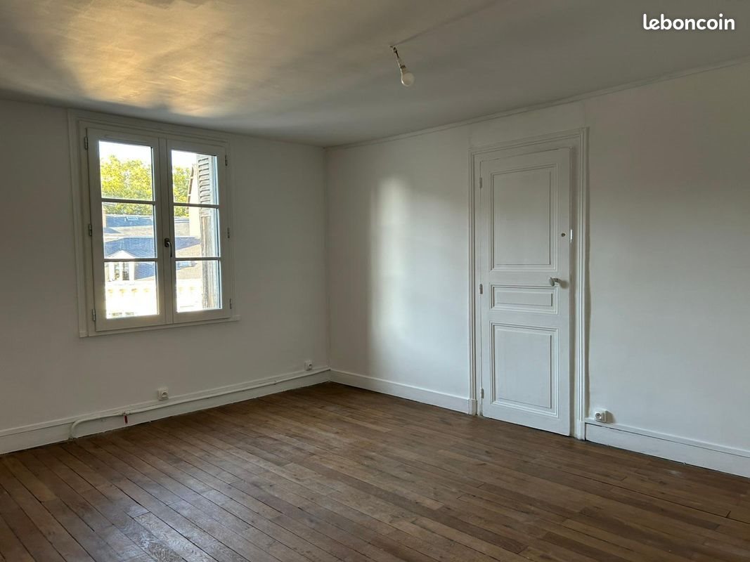 Appartement à louer, 24m², Tours
