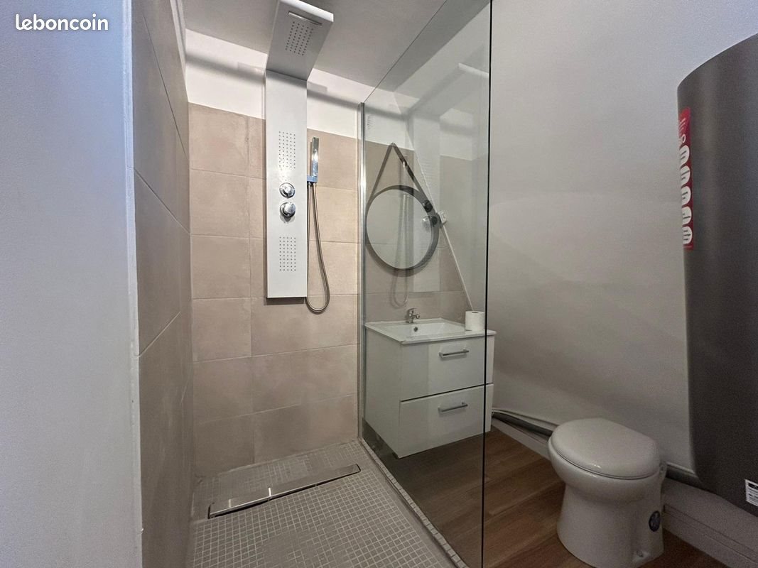 Appartement à louer, 24m², Tours