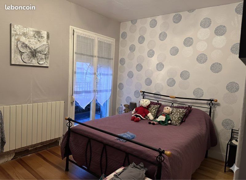 Maison à louer, 83m², Nouzonville