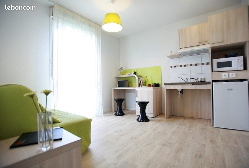 Appartement à louer, 18m², Aulnoy-lez-Valenciennes